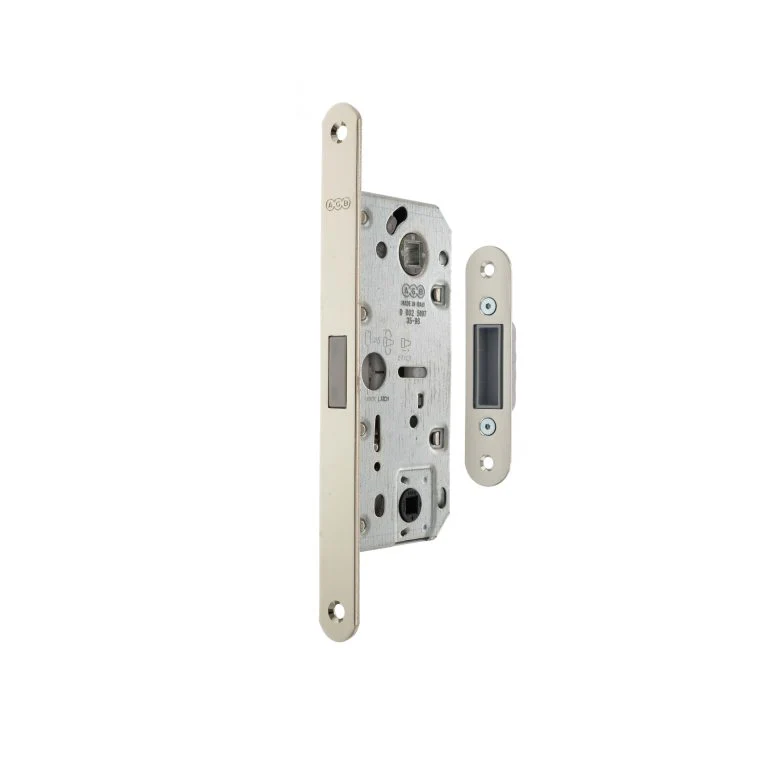 AGB Polaris 2XT Magnetic lock with adjustable strikeplate 35mm backset - Image 4