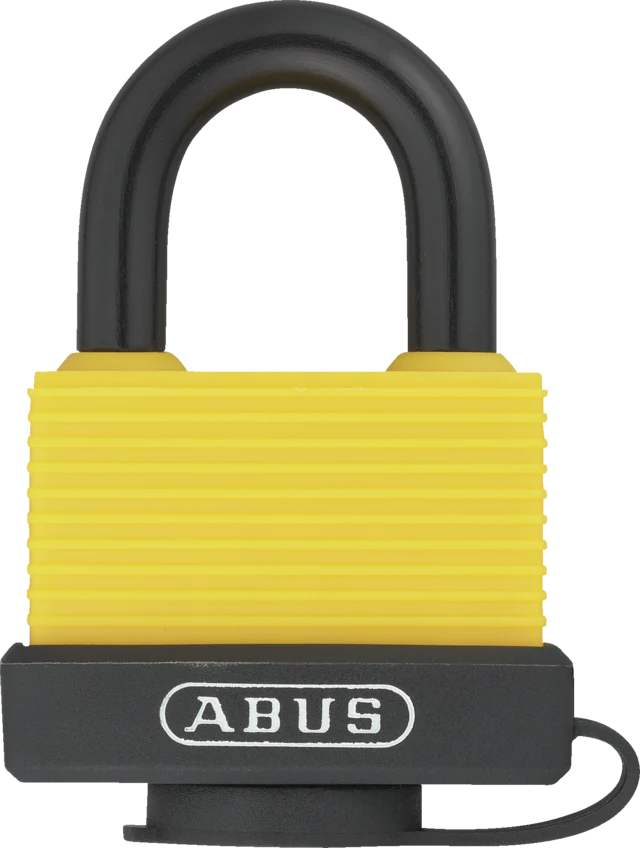 Aluminium 70AL Series – Colour-Coded Weatherproof Padlock - 70AL/45