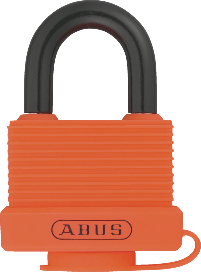 Aluminium 70AL Series – Colour-Coded Weatherproof Padlock - 70AL/45 - Image 3