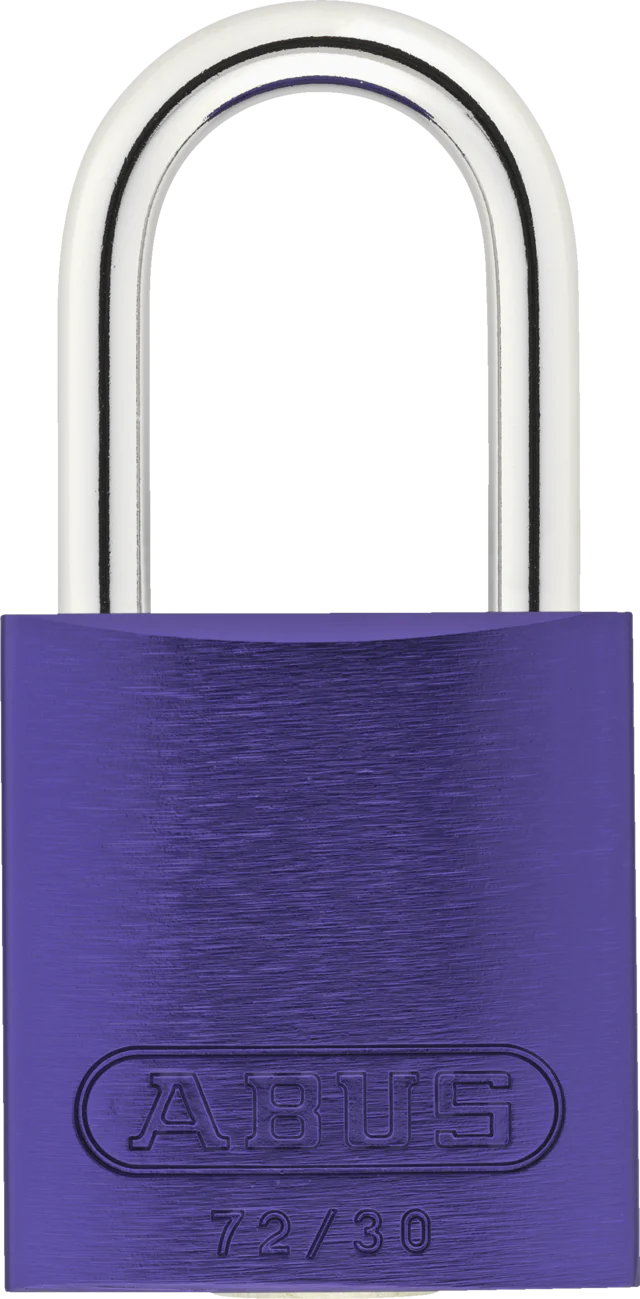 Aluminium 72 Series – TITALIUM™ Lightweight High-Security Padlock - Image 11