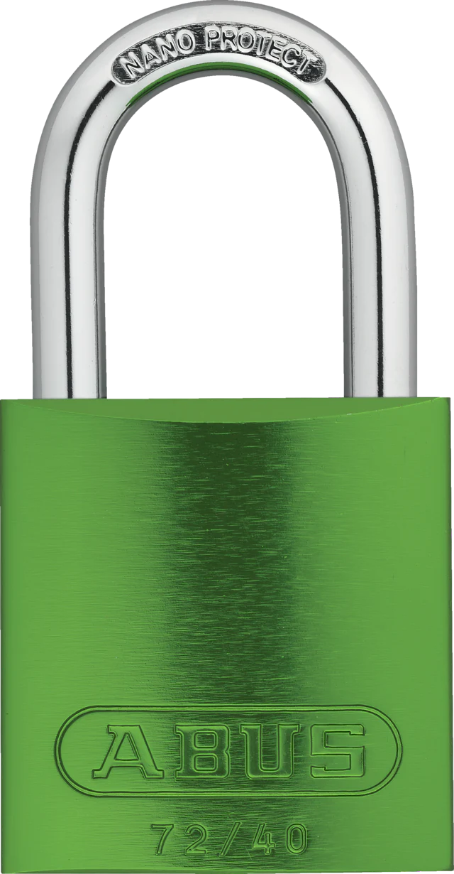 Aluminium 72 Series – TITALIUM™ Lightweight High-Security Padlock - Image 19