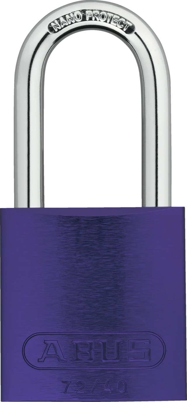 Aluminium 72 Series – TITALIUM™ Lightweight High-Security Padlock - Image 22