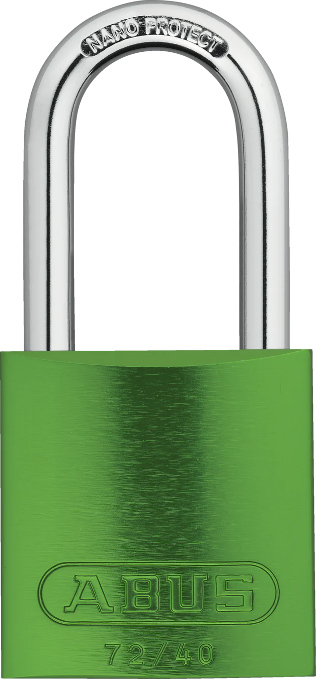 Aluminium 72 Series – TITALIUM™ Lightweight High-Security Padlock - Image 23