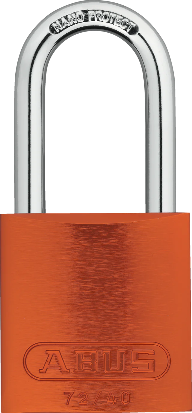 Aluminium 72 Series – TITALIUM™ Lightweight High-Security Padlock - Image 24