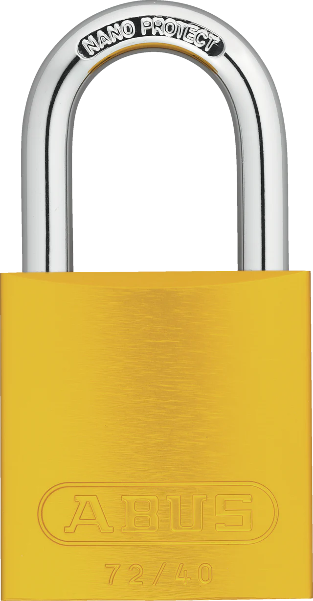 Aluminium 72 Series – TITALIUM™ Lightweight High-Security Padlock - Image 27