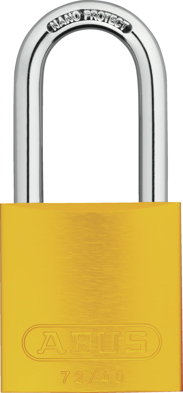 Aluminium 72 Series – TITALIUM™ Lightweight High-Security Padlock - Image 29