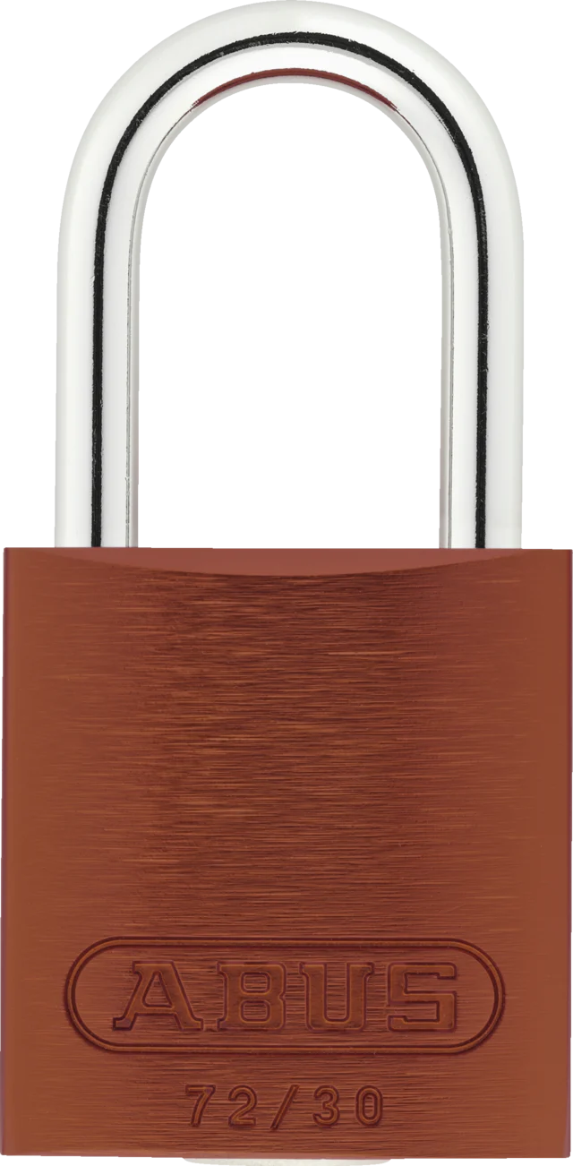Aluminium 72 Series – TITALIUM™ Lightweight High-Security Padlock - Image 3