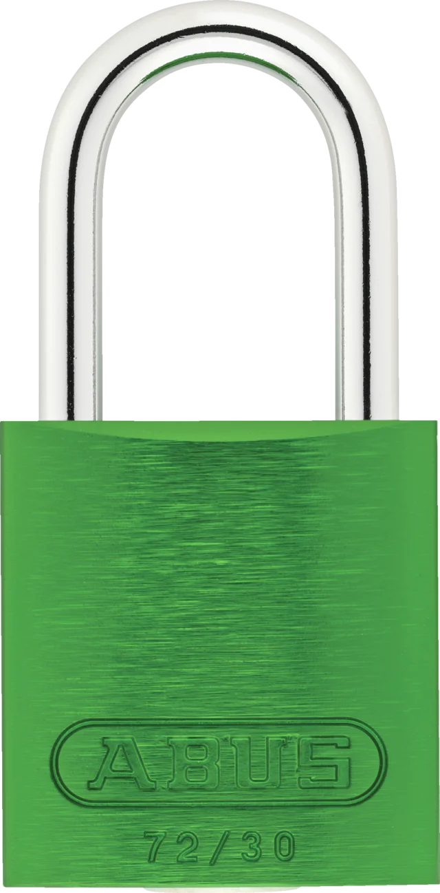 Aluminium 72 Series – TITALIUM™ Lightweight High-Security Padlock - Image 4