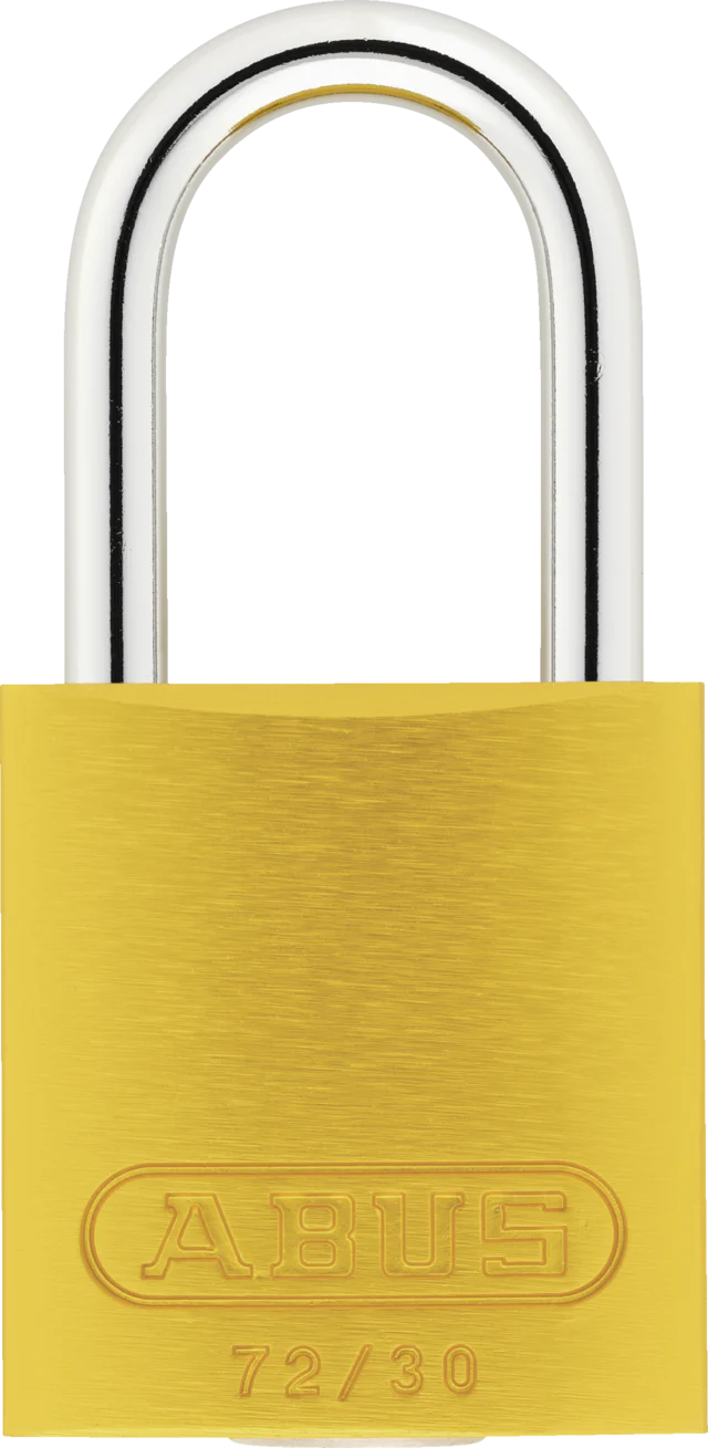 Aluminium 72 Series – TITALIUM™ Lightweight High-Security Padlock - Image 9