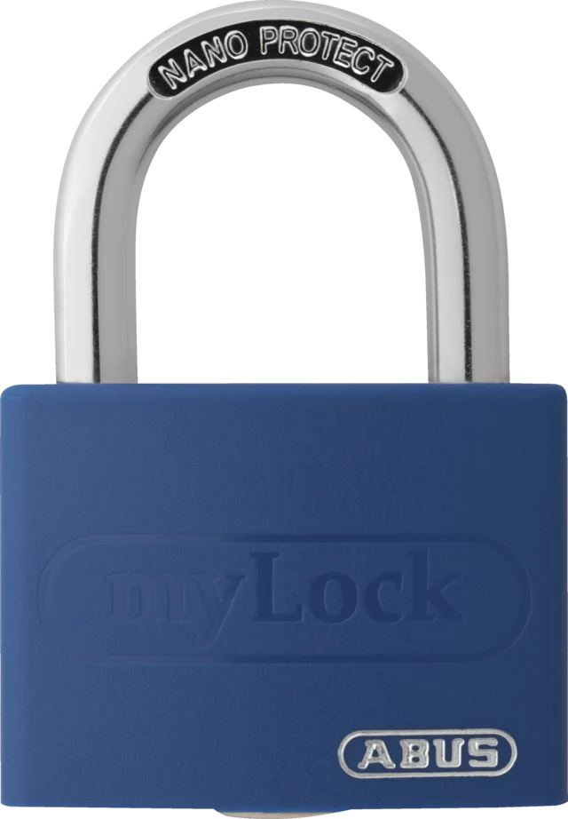 Aluminium T65AL Series – Colour-Coded Aluminium Padlock - T65AL/40 Datasheet - Image 6