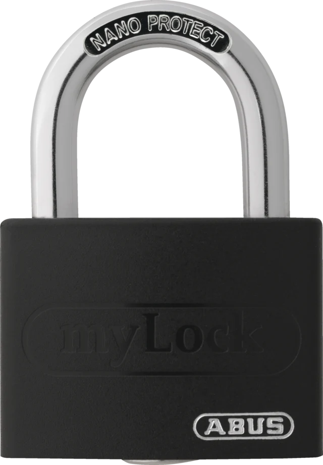 Aluminium T65AL Series – Colour-Coded Aluminium Padlock - T65AL/40 Datasheet - Image 7
