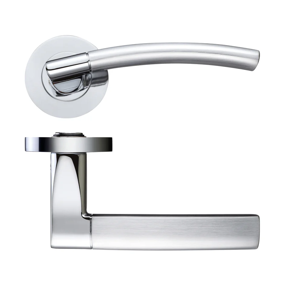 Amalfi Lever - Screw On Rose - Image 16