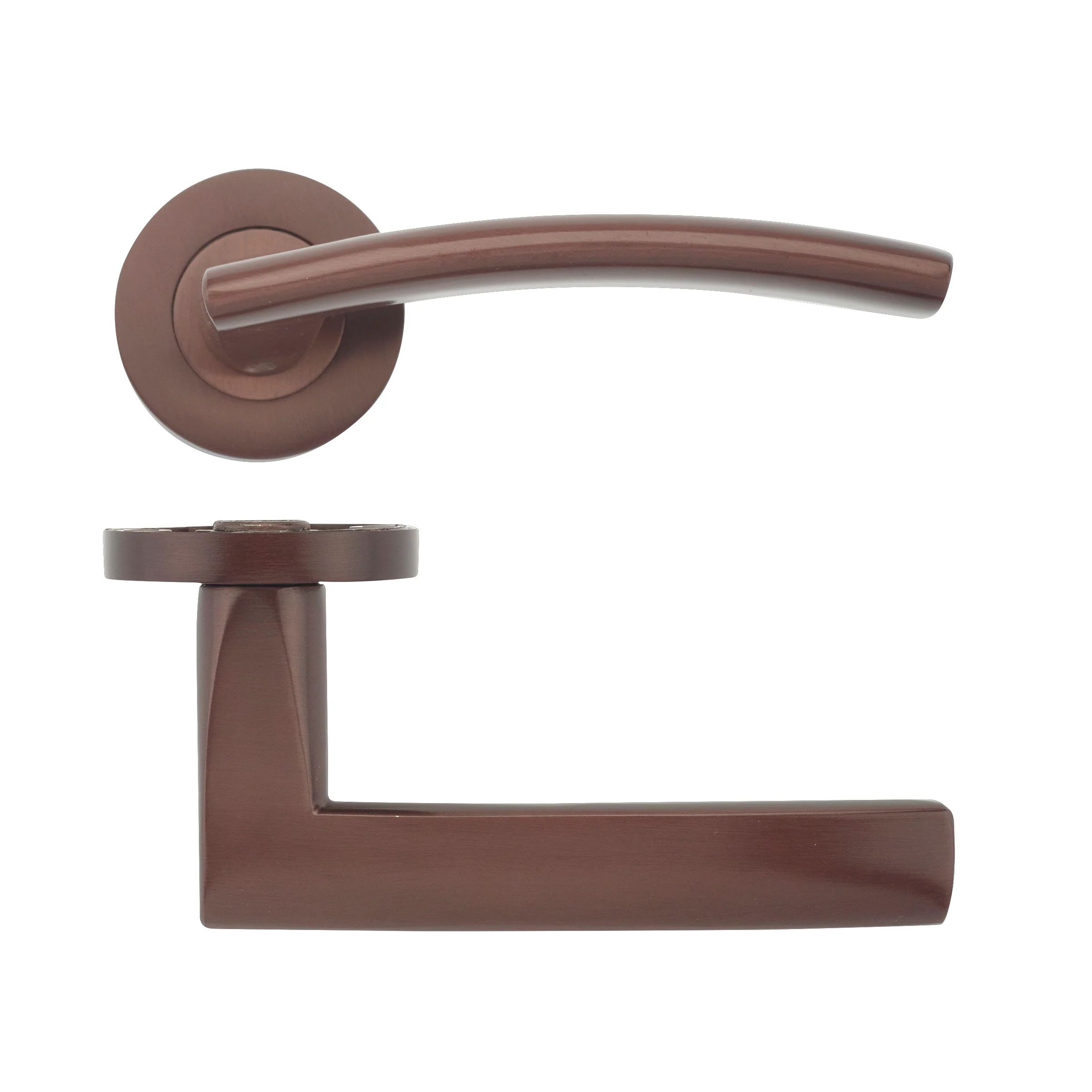 Amalfi Lever - Screw On Rose - Image 6