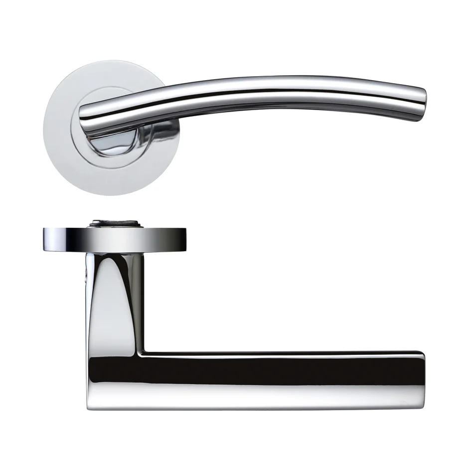 Amalfi Lever - Screw On Rose - Image 7