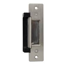 Zoo Hardware ANSI Electric Strike — 12/24V, Fail-Safe / Fail-Secure