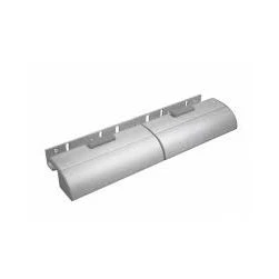 Architectural Double Z & L Bracket with Cover Plates for ML600 Maglocks