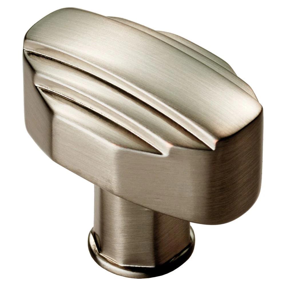 Art Deco Knob - 30mm - Image 3