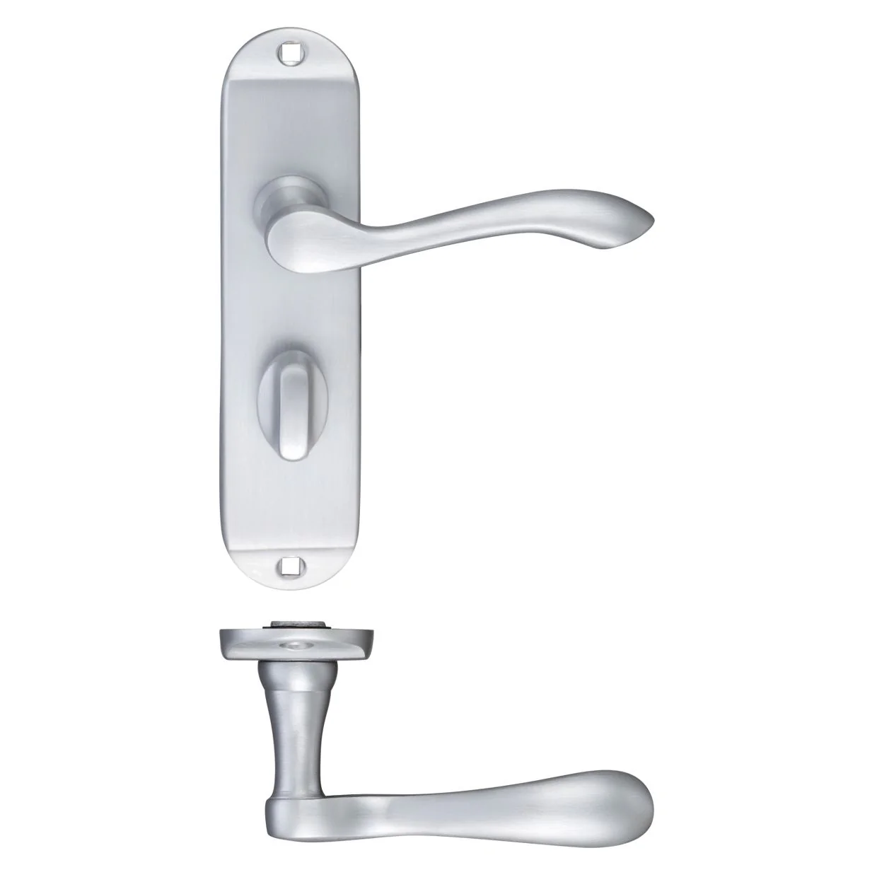 Arundel Lever on Backplate - Image 12