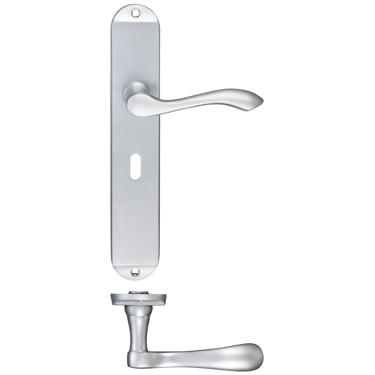 Arundel Lever on Backplate - Image 15