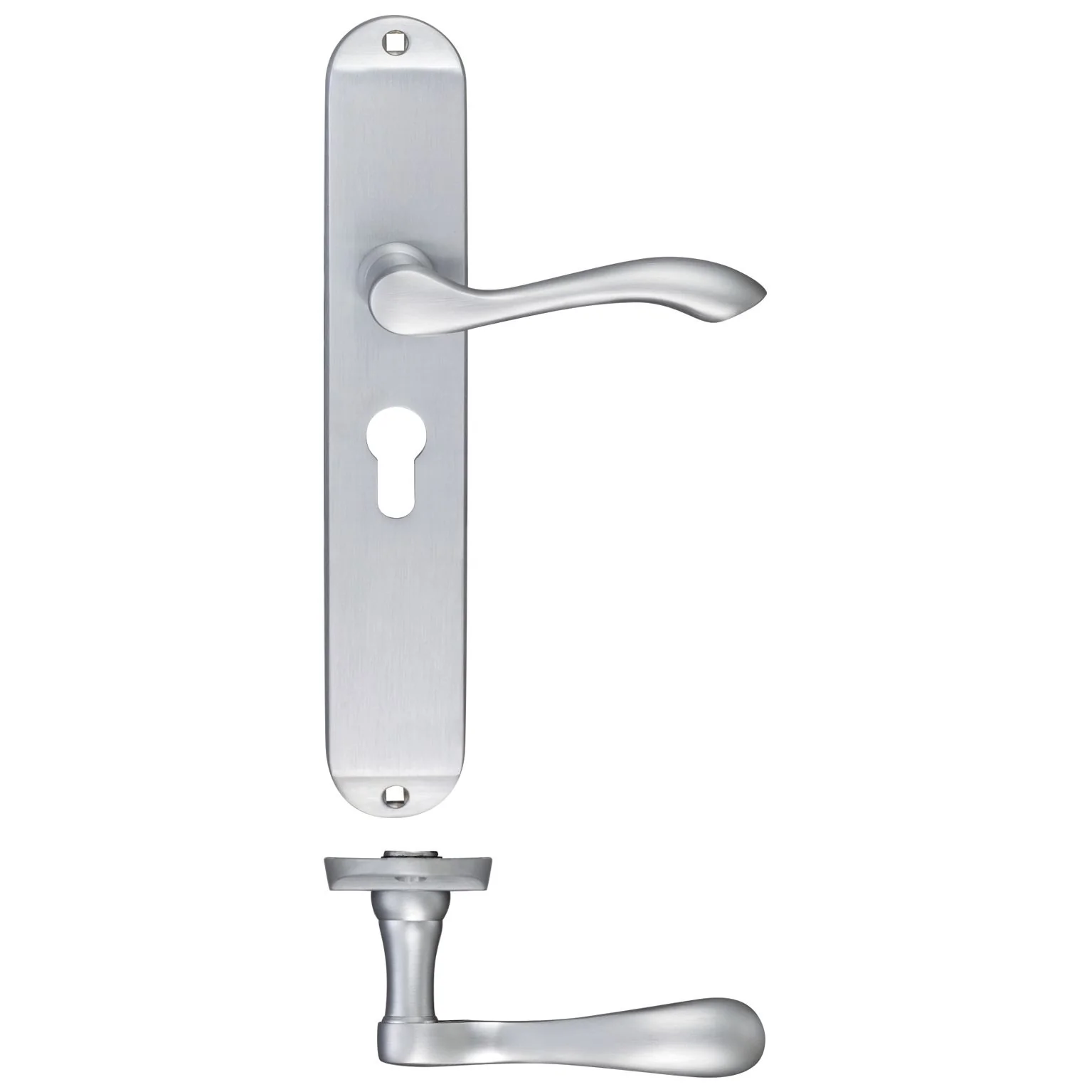 Arundel Lever on Backplate - Image 18