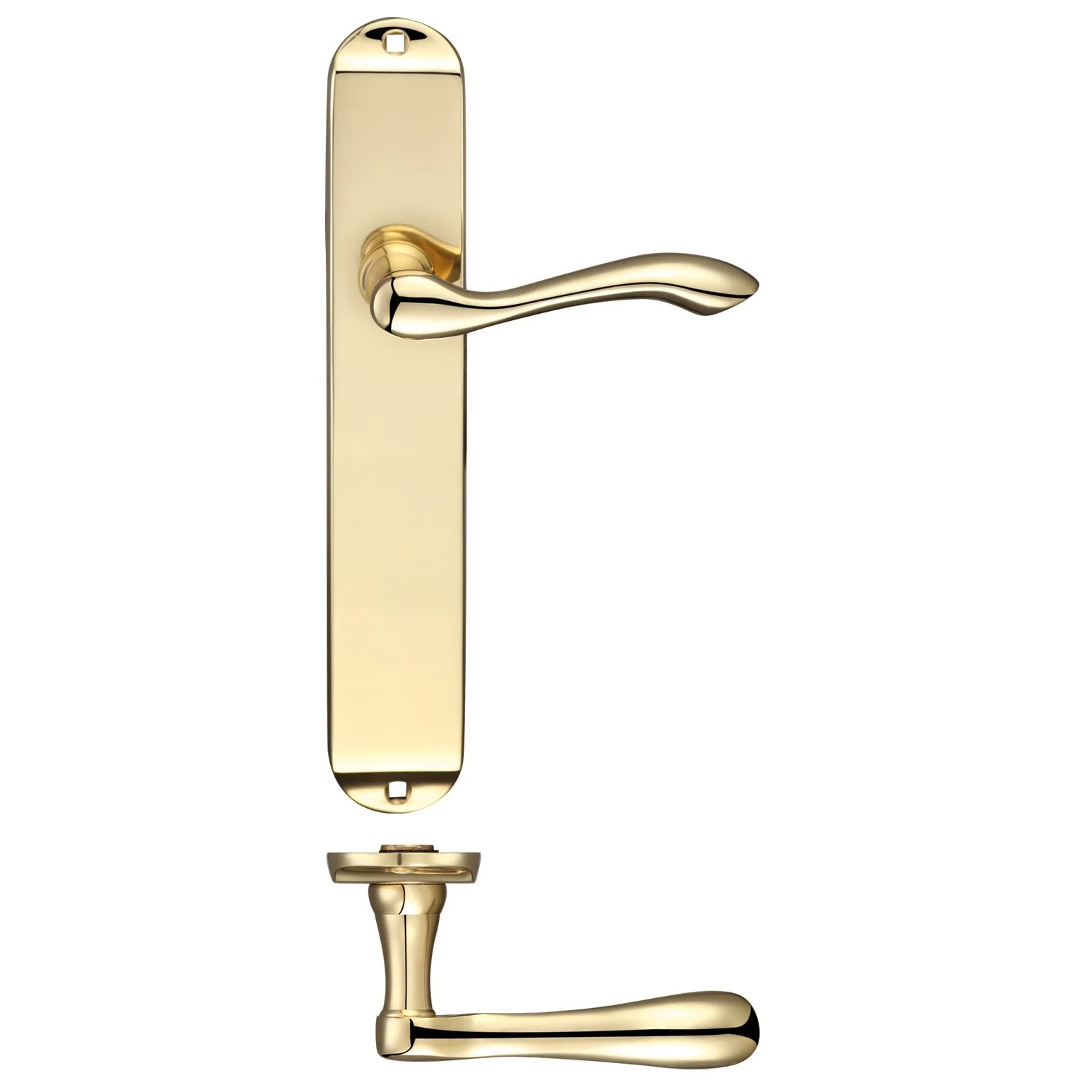 Arundel Lever on Backplate - Image 19