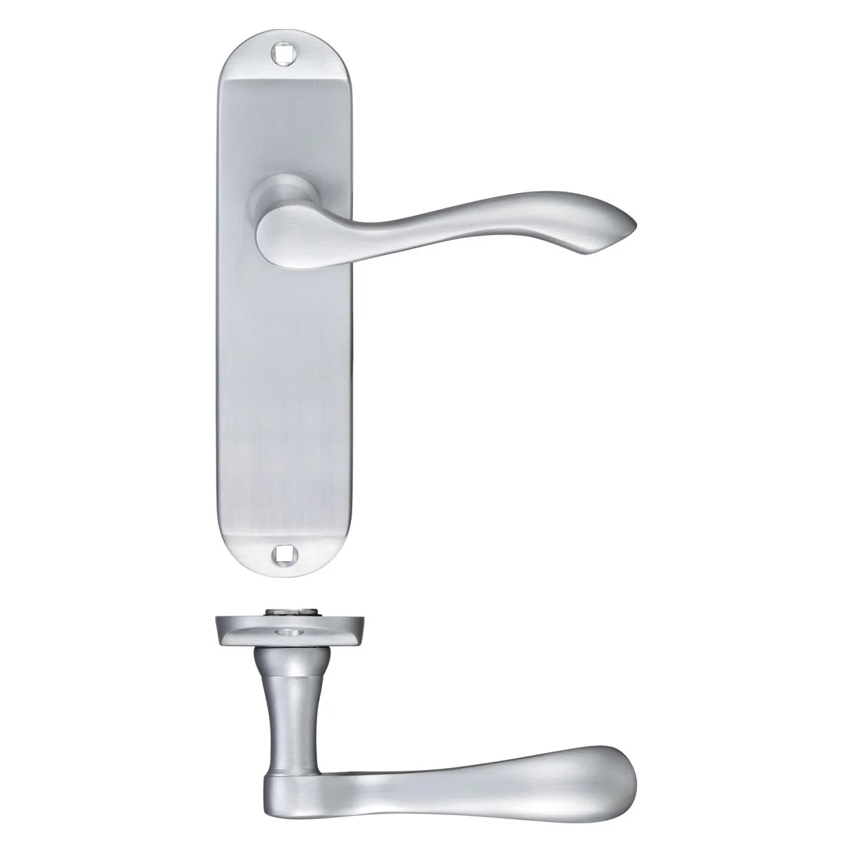 Arundel Lever on Backplate - Image 9