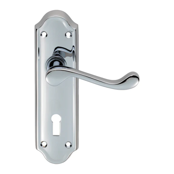 Ashtead Lever on Backplate - Image 11