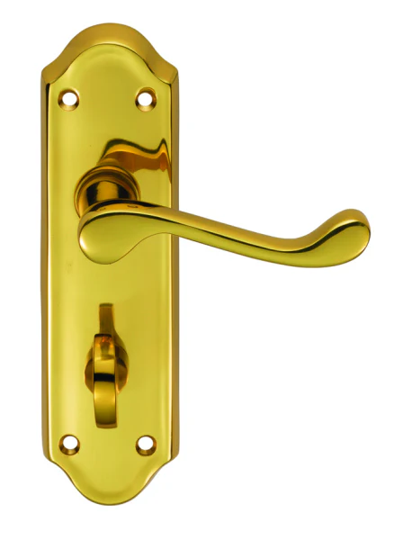 Ashtead Lever on Backplate - Image 2