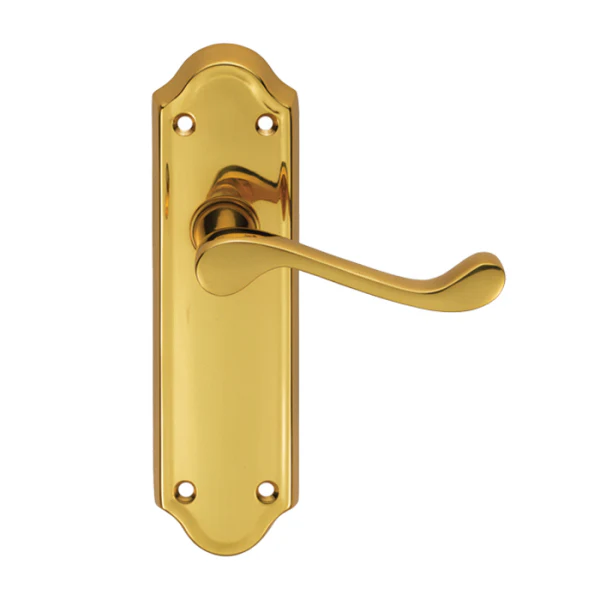 Ashtead Lever on Backplate - Image 3