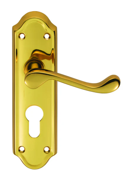 Ashtead Lever on Backplate - Image 4