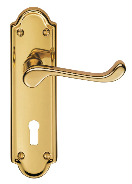Ashtead Lever on Backplate - Image 5