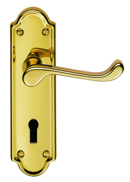 Ashtead Lever on Backplate - Image 6