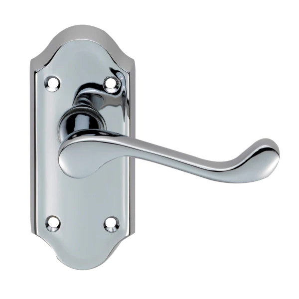 Ashtead Lever on Backplate - Image 7