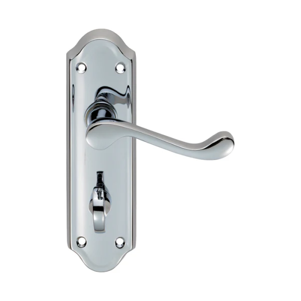 Ashtead Lever on Backplate - Image 8