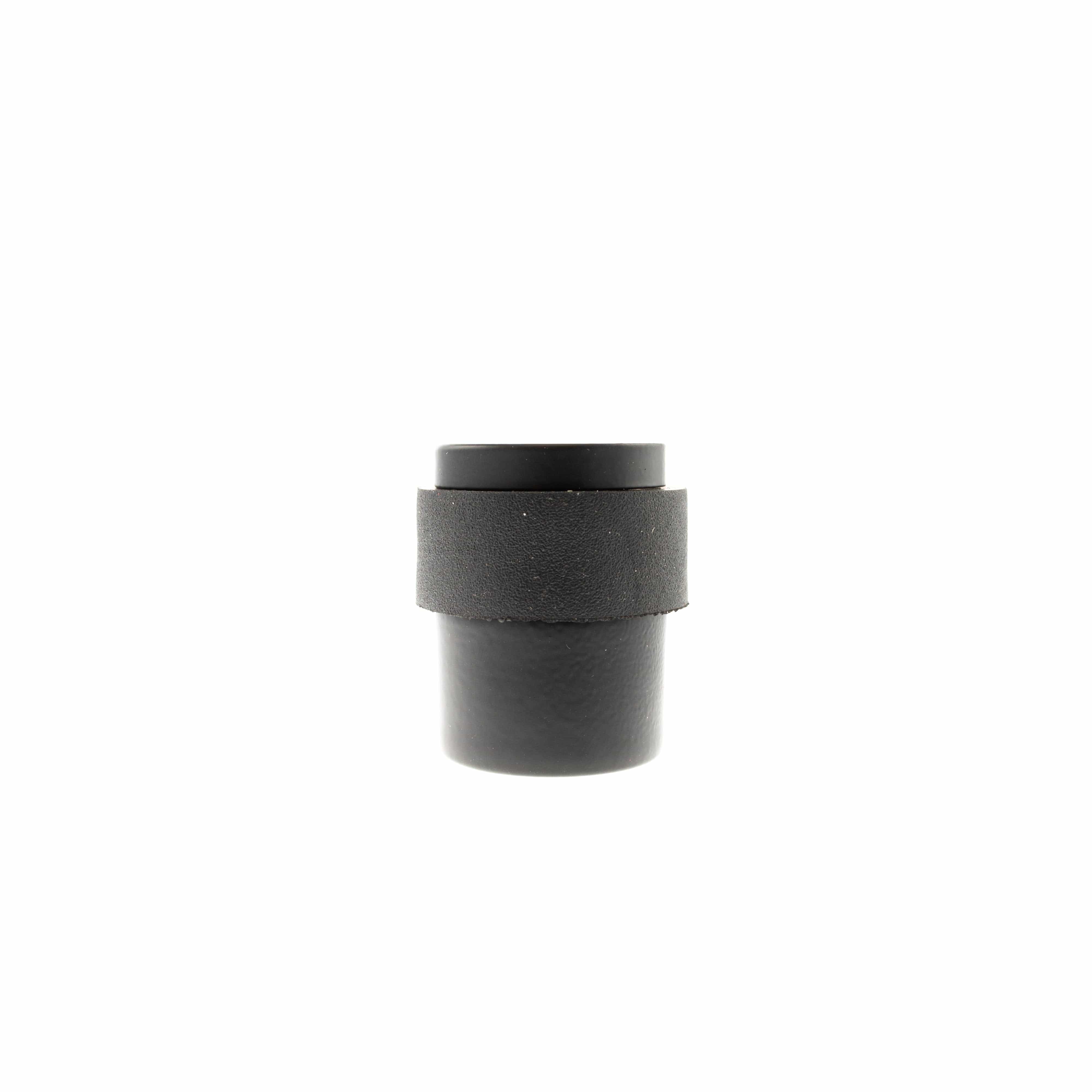 Atlantic Cylinder Premium Solid Brass Floor Mounted Door Stop –
