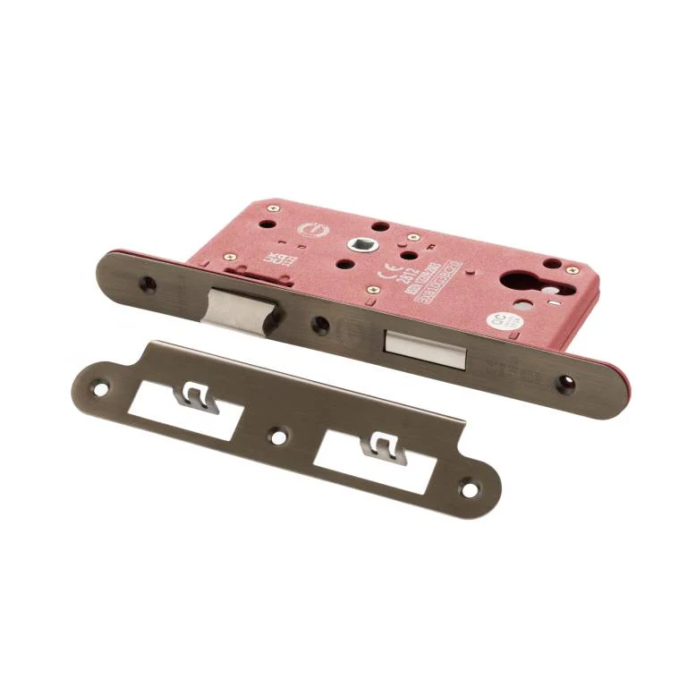 Atlantic DIN Euro Profile Sashlock Double Throw 60mm Backset - Image 10