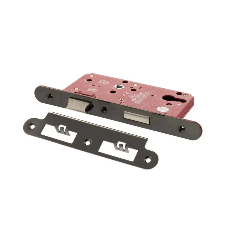 Atlantic DIN Euro Profile Sashlock Double Throw 60mm Backset - Image 11