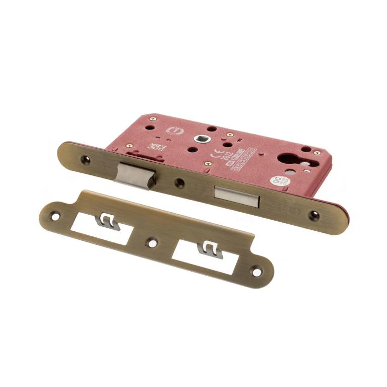 Atlantic DIN Euro Profile Sashlock Double Throw 60mm Backset - Image 12