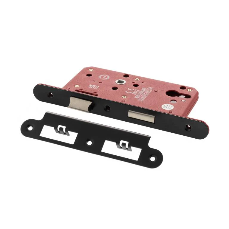 Atlantic DIN Euro Profile Sashlock Double Throw 60mm Backset - Image 13