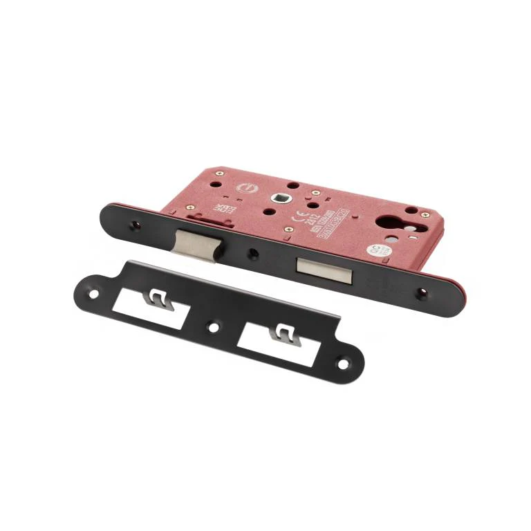 Atlantic DIN Euro Profile Sashlock Double Throw 60mm Backset - Image 14