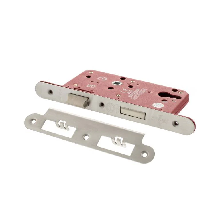 Atlantic DIN Euro Profile Sashlock Double Throw 60mm Backset - Image 17