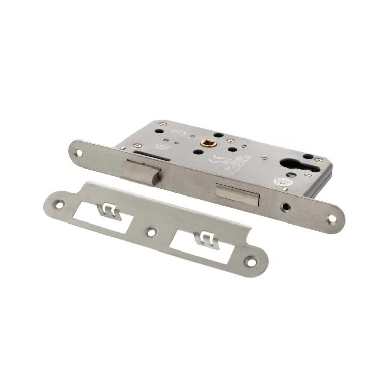 Atlantic DIN Euro Profile Sashlock Double Throw 60mm Backset - Image 19