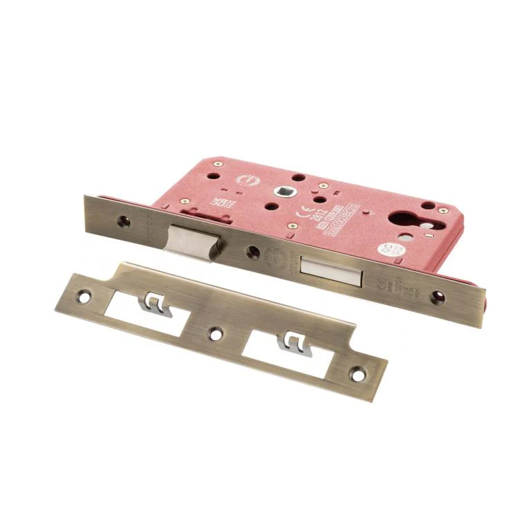 Atlantic DIN Euro Profile Sashlock Double Throw 60mm Backset - Image 20