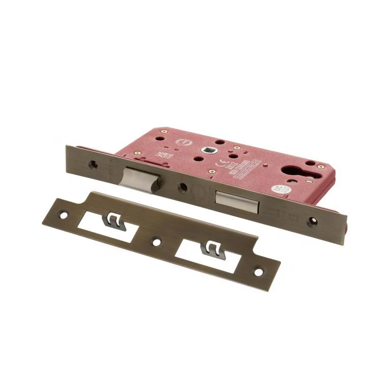 Atlantic DIN Euro Profile Sashlock Double Throw 60mm Backset - Image 22