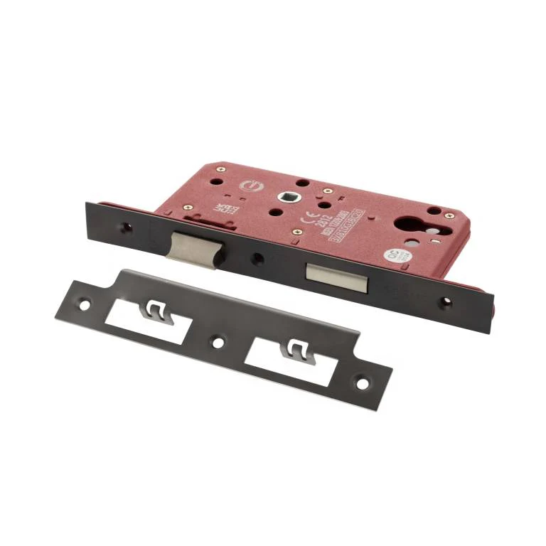 Atlantic DIN Euro Profile Sashlock Double Throw 60mm Backset - Image 24