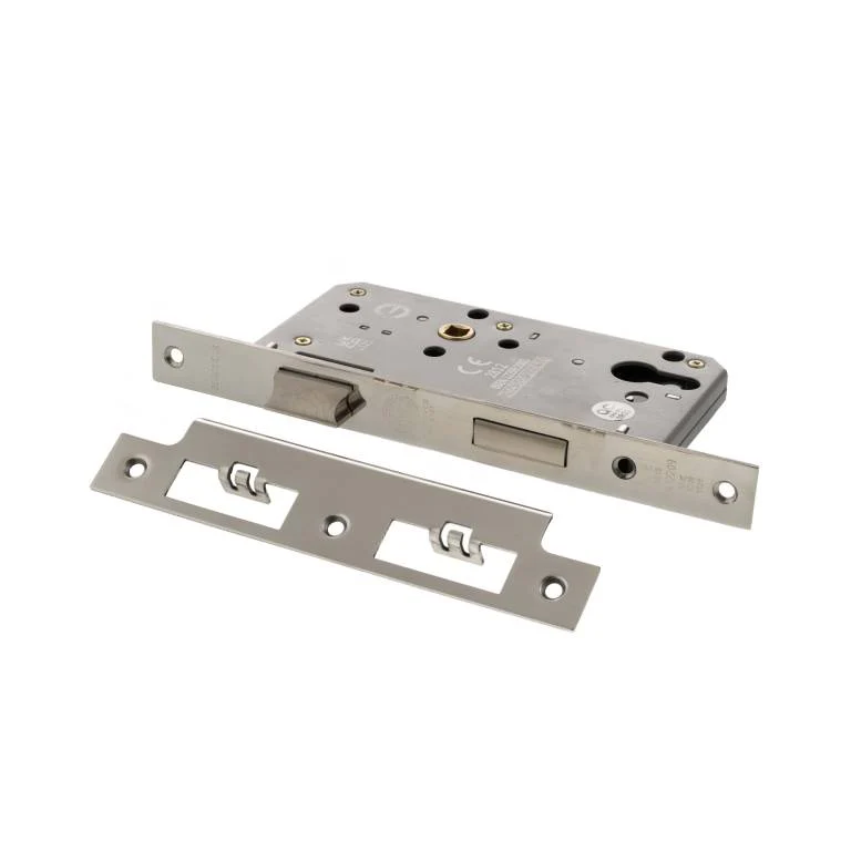 Atlantic DIN Euro Profile Sashlock Double Throw 60mm Backset - Image 26