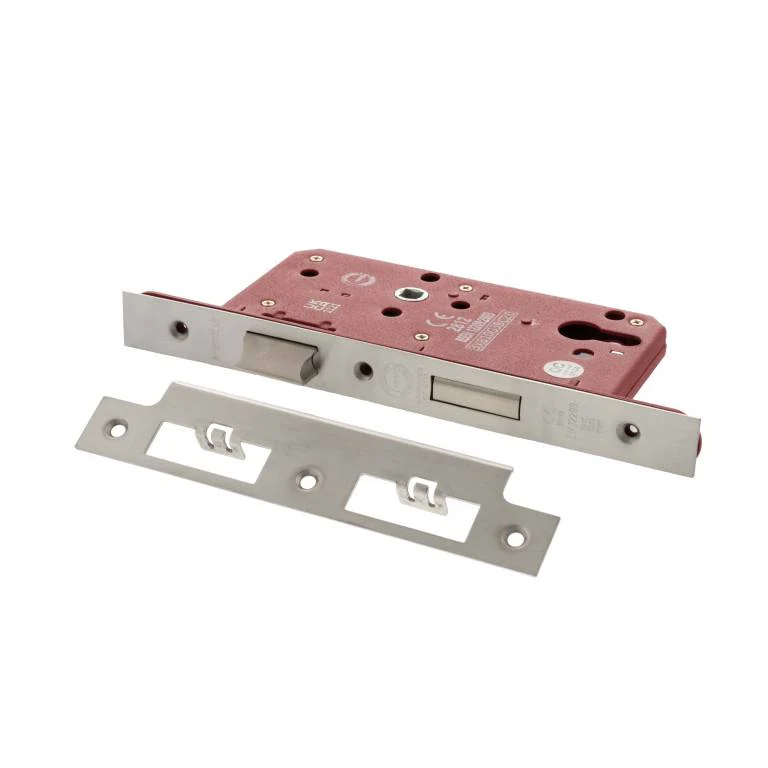 Atlantic DIN Euro Profile Sashlock Double Throw 60mm Backset - Image 28
