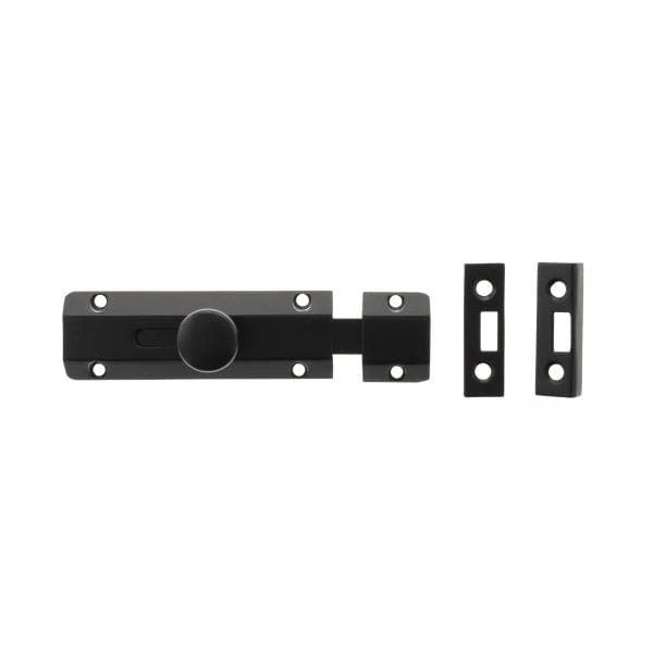 Atlantic Solid Brass Surface Door Bolt 4″ - Image 11