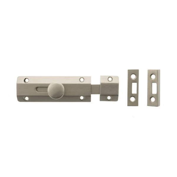 Atlantic Solid Brass Surface Door Bolt 4″ - Image 8