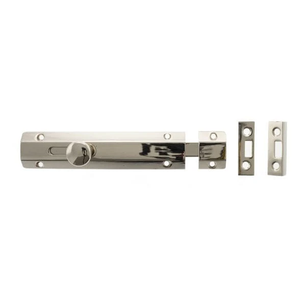Atlantic Solid Brass Surface Door Bolt 6″ - Image 11